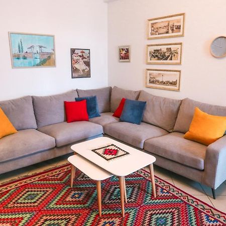 Tirana Views Apartment - Comfy & Spacious Esterno foto