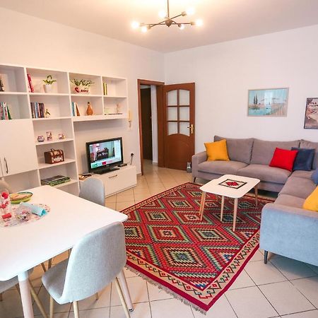Tirana Views Apartment - Comfy & Spacious Esterno foto