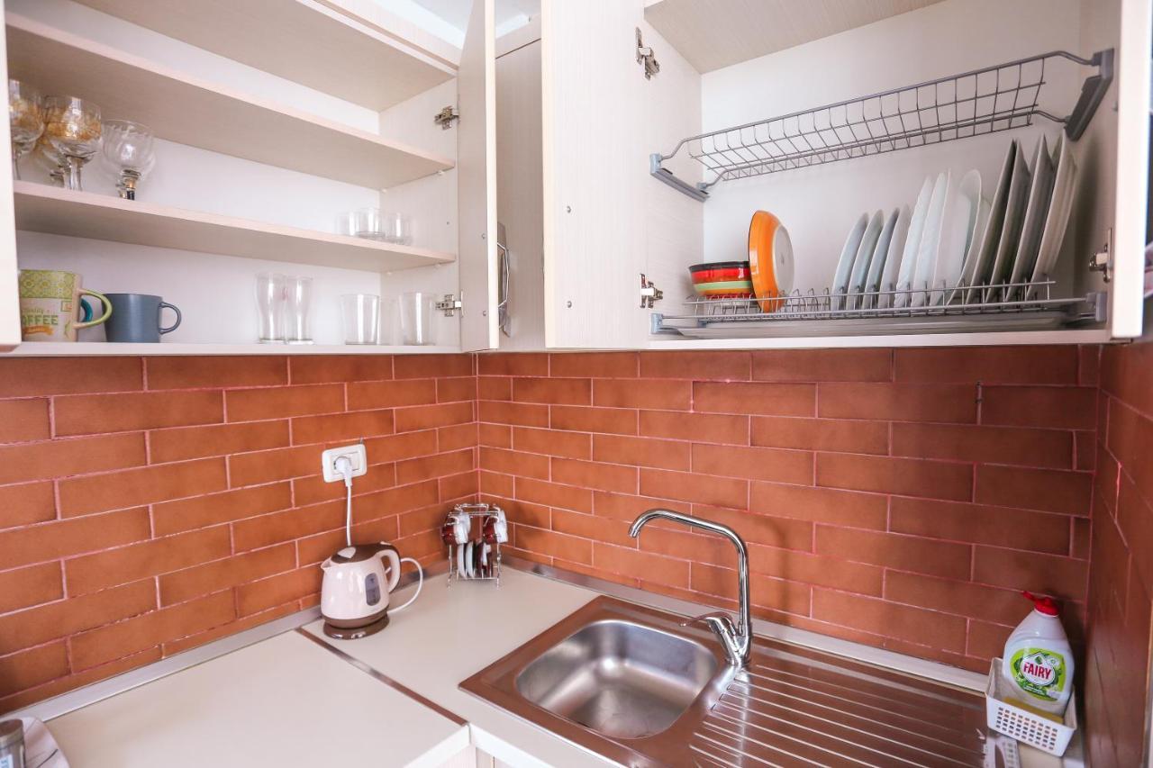 Tirana Views Apartment - Comfy & Spacious Esterno foto
