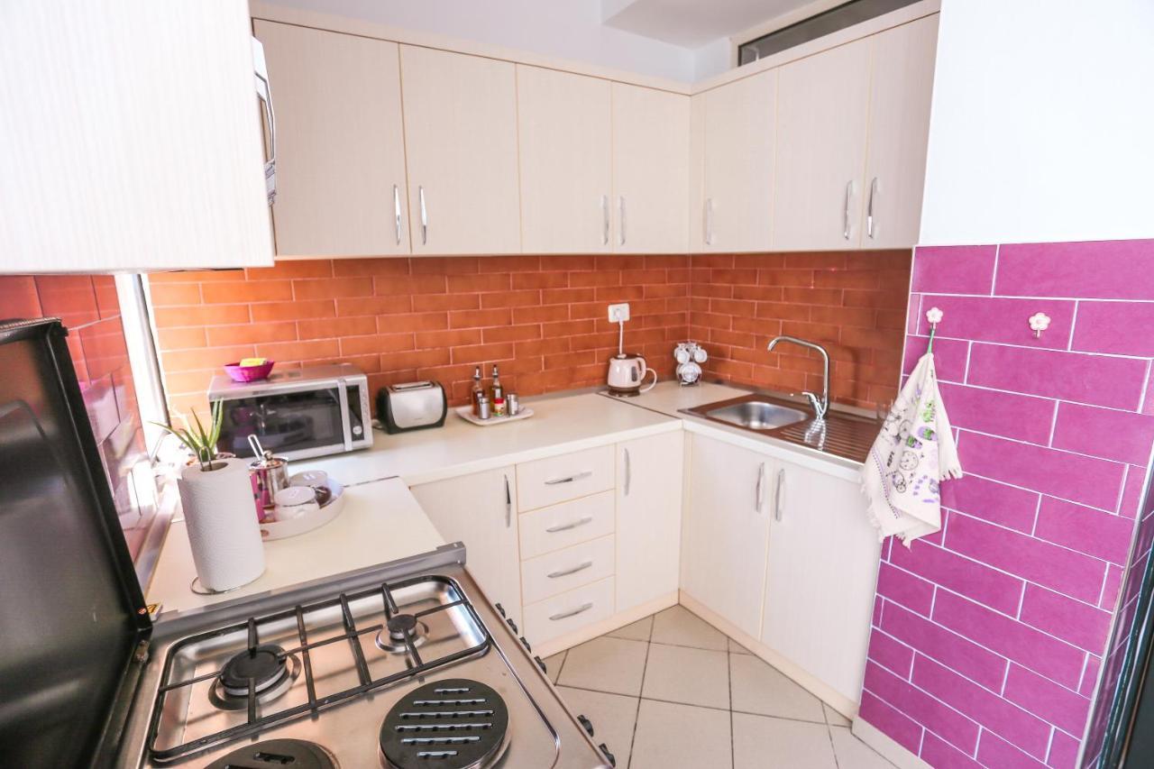 Tirana Views Apartment - Comfy & Spacious Esterno foto