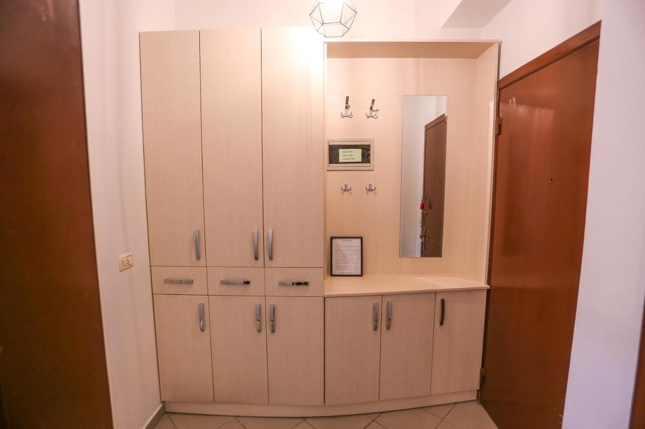 Tirana Views Apartment - Comfy & Spacious Esterno foto