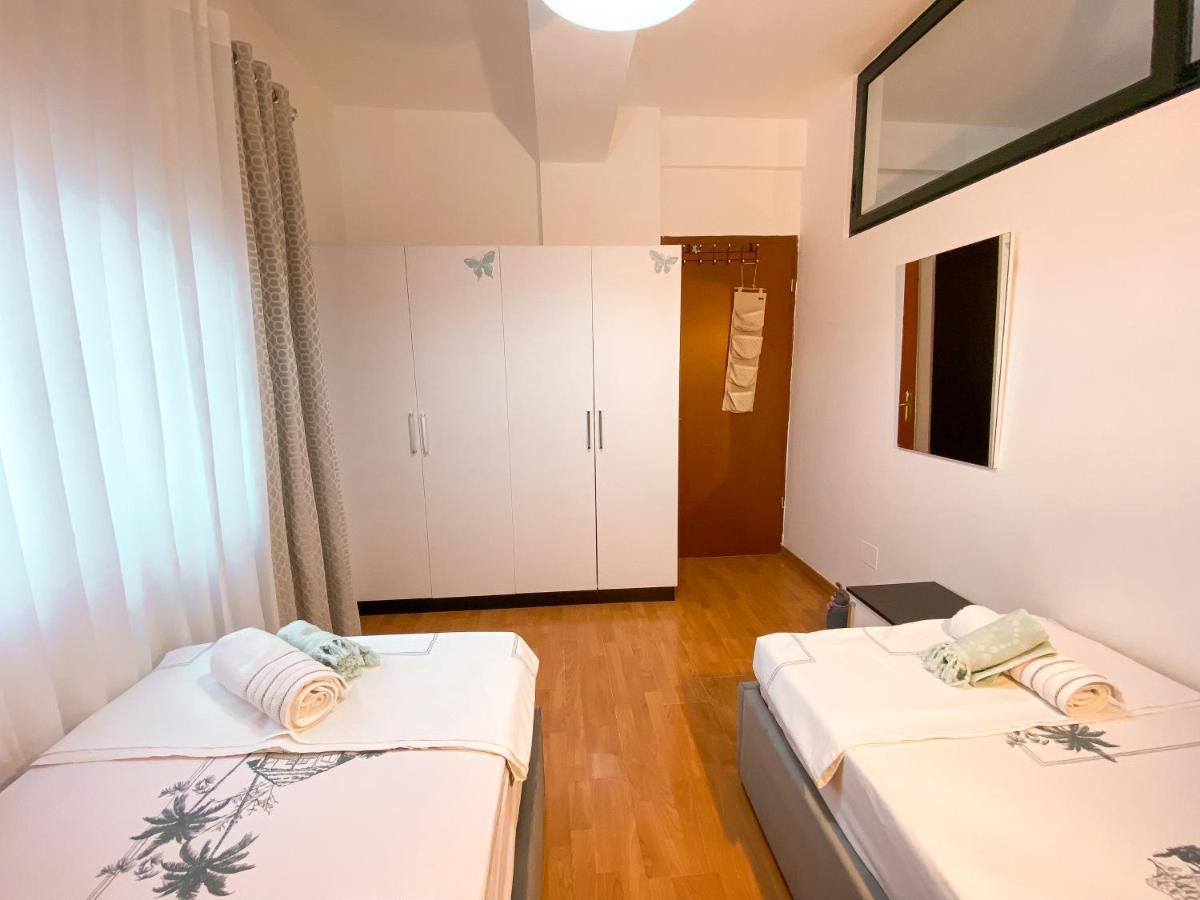 Tirana Views Apartment - Comfy & Spacious Esterno foto